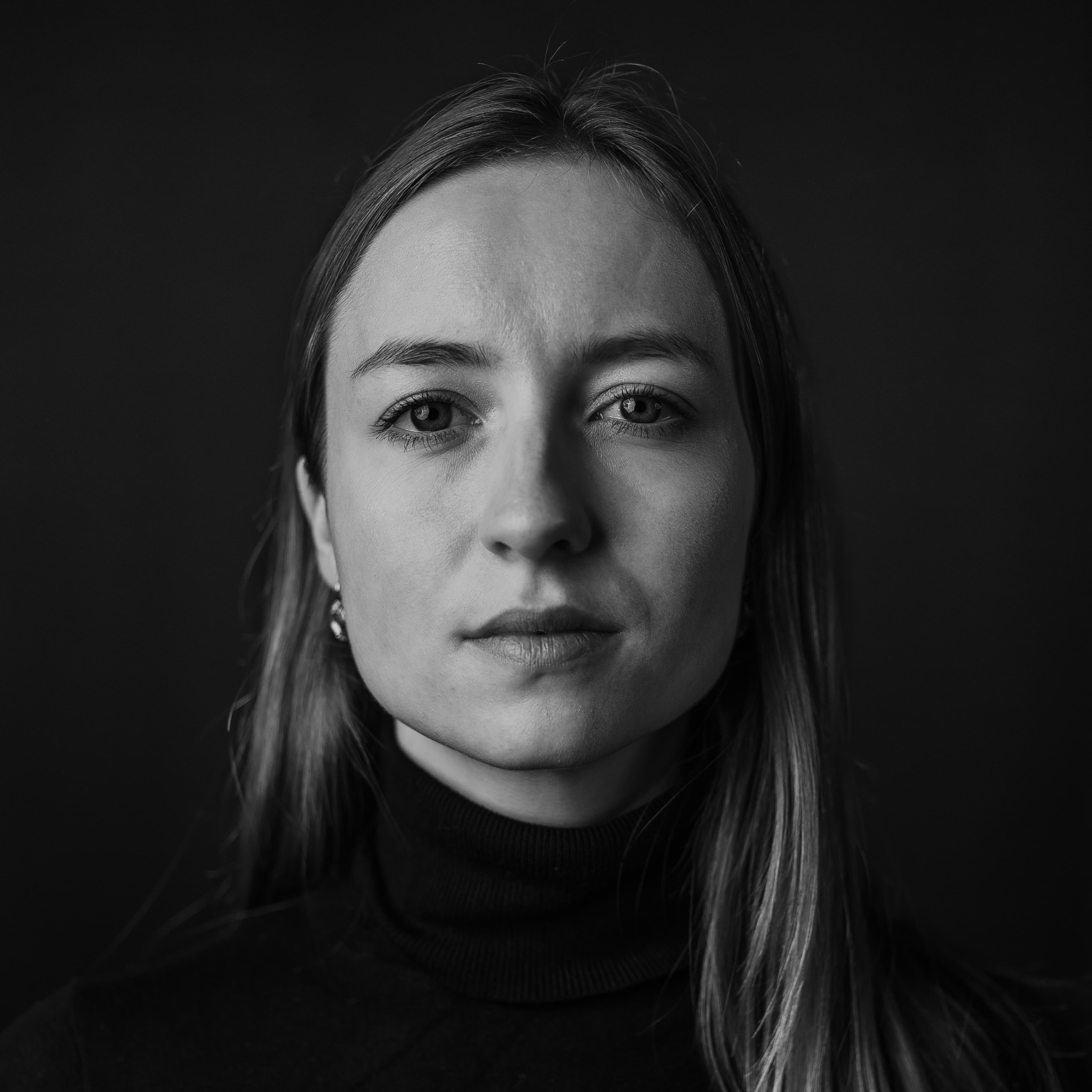Porträt von Klara Rensing